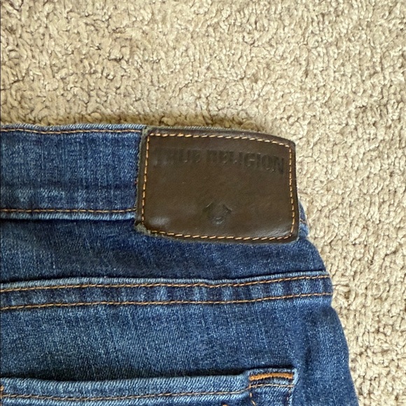 True Religion Women's Skinny Jeans - Indigo - Picture 5 of 5